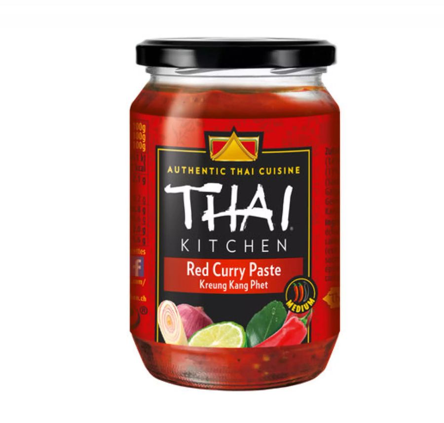 Curry-Paste Coop Coronavirus