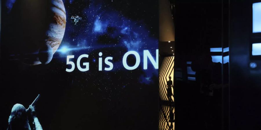 5G Schweiz