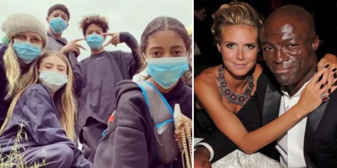 Will Heidi Klum Mit Ihren Kids Heimlich Nach Deutschland Ziehen