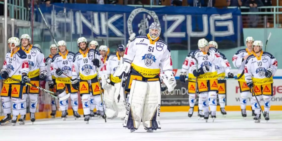 EV Zug