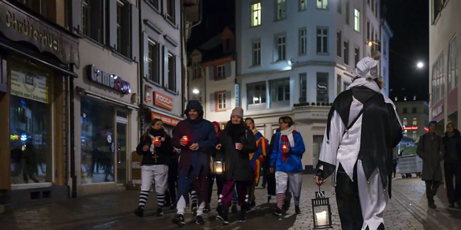 Basler Fasnacht