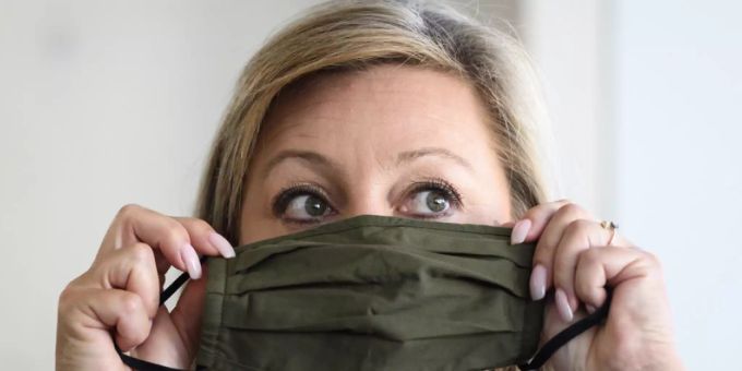 «Der neuerliche Anstieg von Covid-19 beunruhigt», sagt die Waadtländer Regierungspräsidentin Nuria Gorrite (SP). «Der neuerliche Anstieg von Covid-19 beunruhigt», sagt die Waadtländer Regierungspräsidentin Nuria Gorrite (SP).