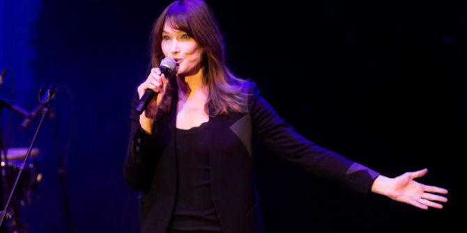 Carla Bruni