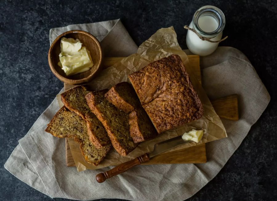 Bananenbrot