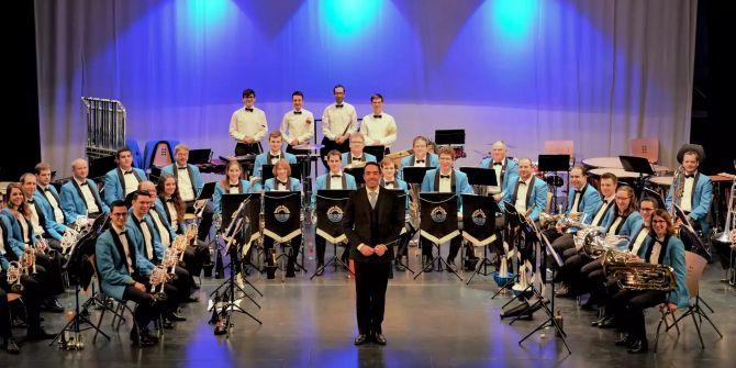 Herbstkonzert der Brass Band Imperial Lenzburg