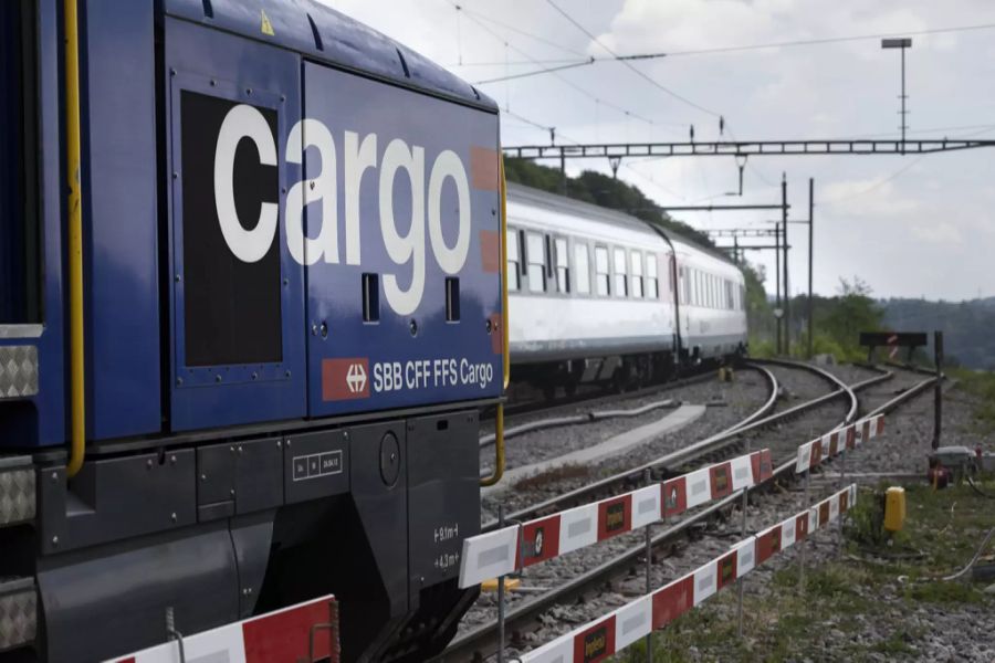 SBB Cargo