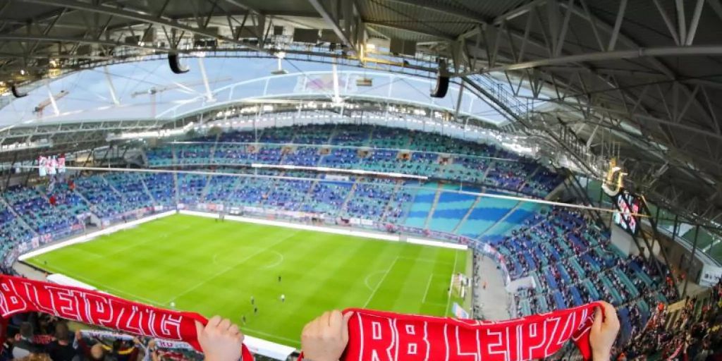 RB Leipzig reduziert Zuschauerzahl für Champions League