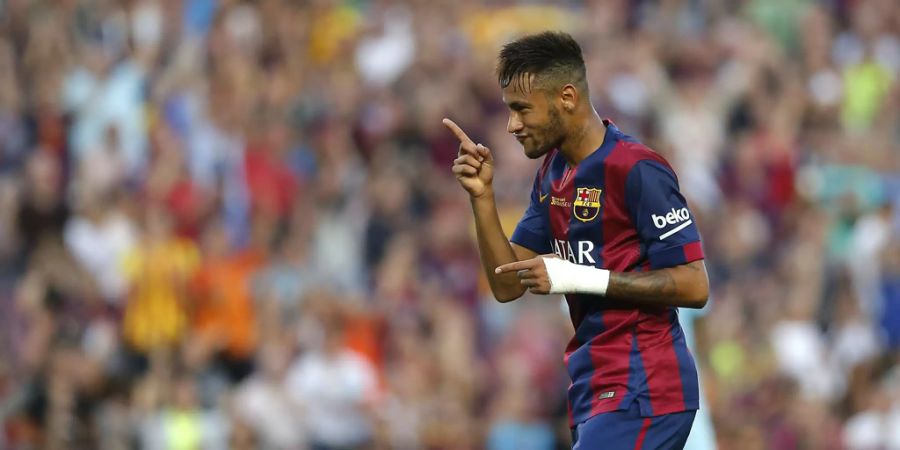 Van Gaal habe sogar über einen Neymar-Transfer nachgedacht.