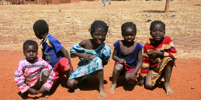 Mandela sei Dank - Kinderlähmung in Afrika besiegt