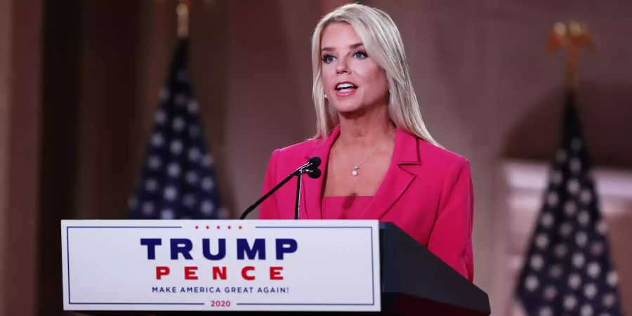 Pam Bondi