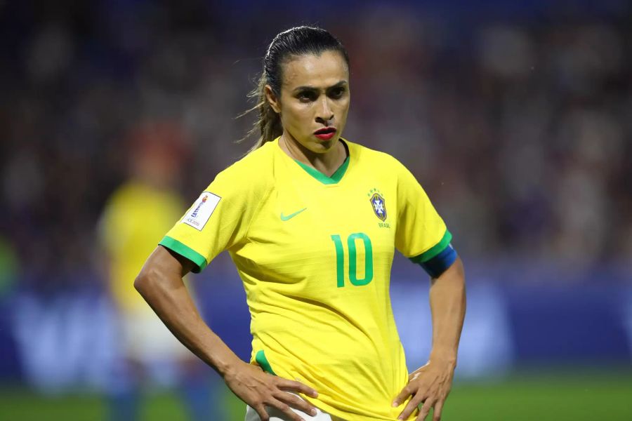 Marta Real Madrid