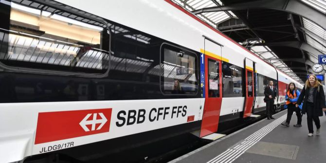 Schweizerische Bundesbahnen (SBB)