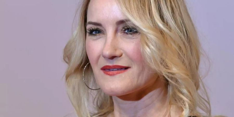 Katharine Mehrling überzeugt als «Funny Girl». Foto: Jens Kalaene