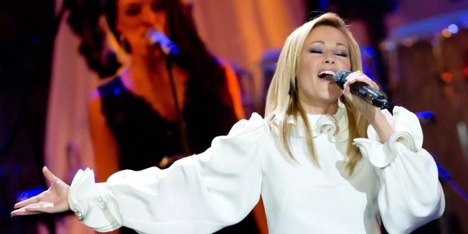 Helene Fischer – so heisst nicht nur die berühmte Schlagersängerin, sondern auch die Mutter eines anderen Schlagersängers. Helene Fischer