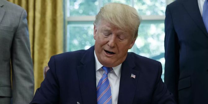 trump milliarden