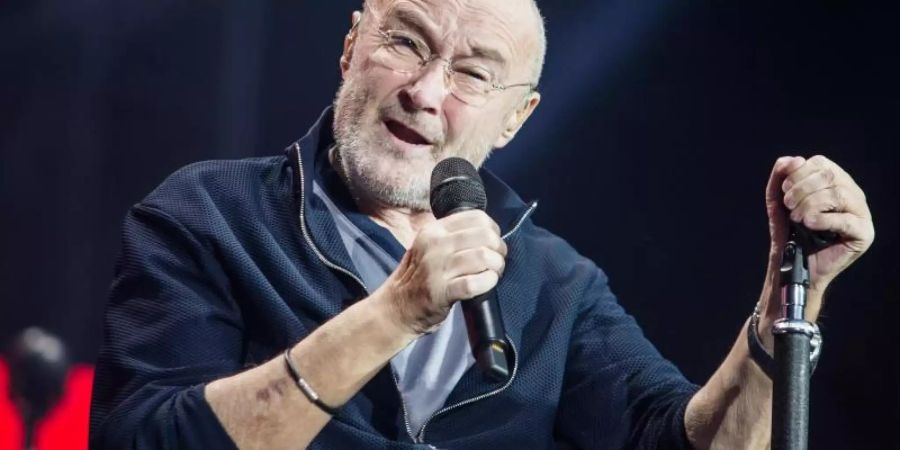 Phil Collins