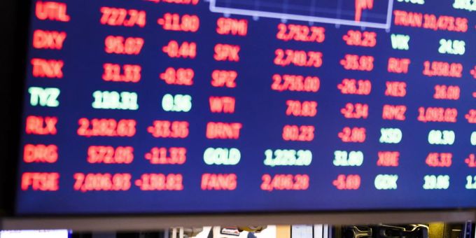 0,43 Prozent - Dow Jones Industrial Average schliesst im Plus
