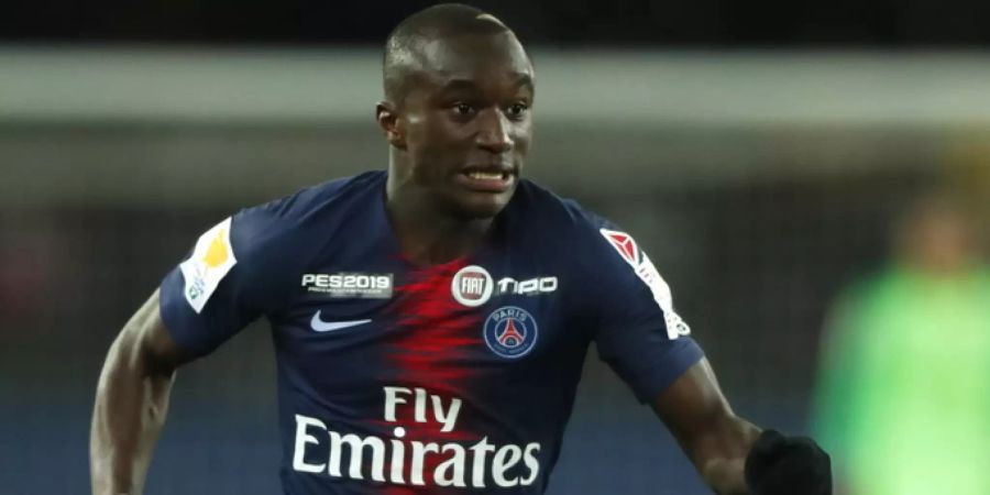 Diaby Paris Bayer Leverkusen