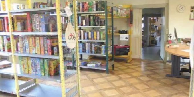 Die Ludothek Bütschwil feierte letztes Jahr ihr 20-jähriges Bestehen