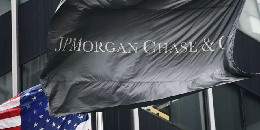 JPMorgan Chase UBS