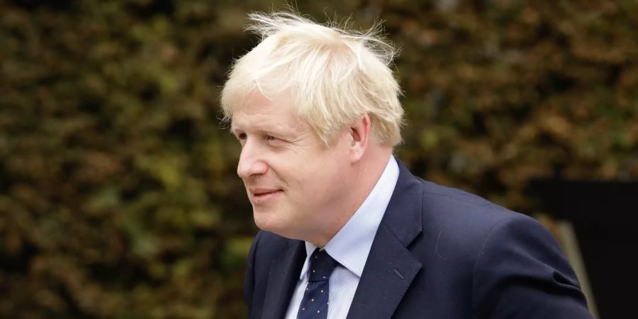 boris johnson