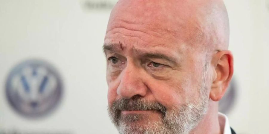 Nach Angaben der Staatsanwaltschaft sind «die im Raum stehenden Vorwürfe gegen den VW-Betriebsratschef von untergeordneter Bedeutung und wiegen rechtlich weniger schwer». Foto: Christophe Gateau