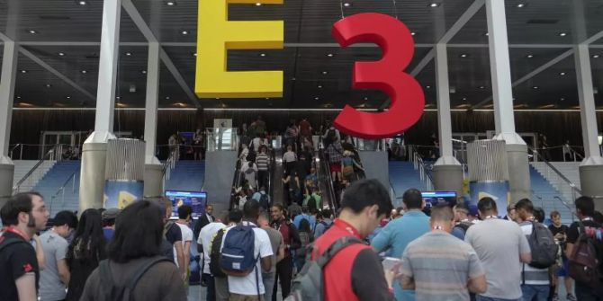 electronic entertainment expo