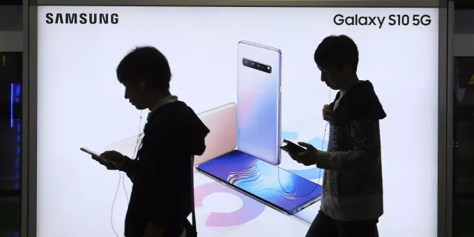 Samsung Galaxy S11 Soll Ohne Kopfhoreranschluss Auskommen
