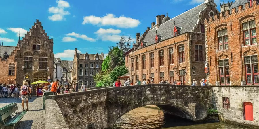 Brügge Belgien