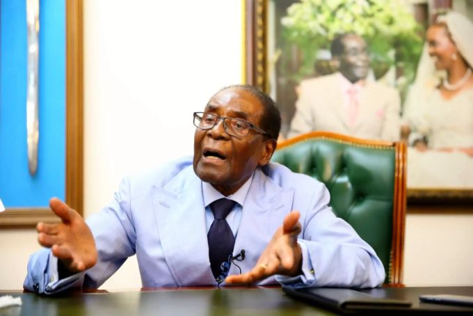 Der Ex-Präsident von Simbabwe, Robert Mugabe, verstarb im Alter von 95 Jahren. Robert Mugabe