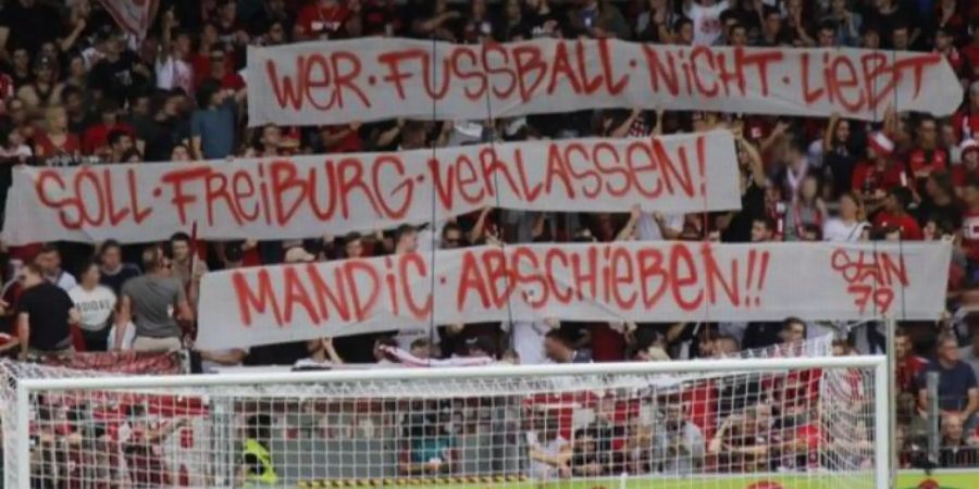 SC Freiburg Fans