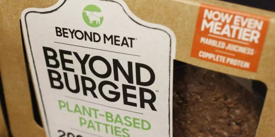 beyond meat