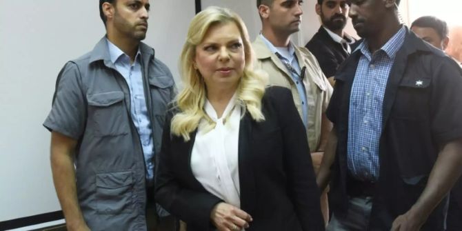 sara netanyahu