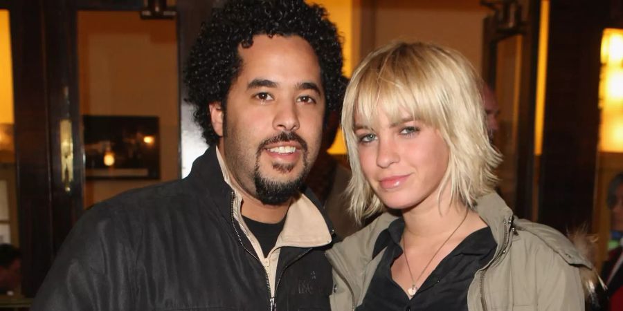 Jasmin und ihr Ex-Mann Adel Tawil 2008 in Berlin.