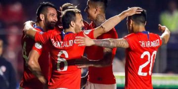 Copa America Chile Japan