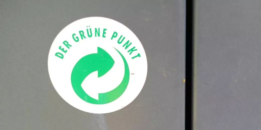 Logo des Grünen Punktes