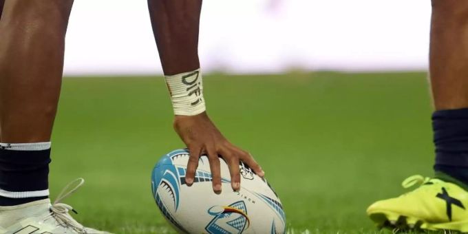 Bei der Qualifikation für die Olympischen Spiele 2020 hat das deutsche 7er-Rugby-Team Aussenseiterchancen. Foto: Andreas Gebert Bei der Qualifikation für die Olympischen Spiele 2020 hat das deutsche 7er-Rugby-Team Aussenseiterchancen. Foto: Andreas Gebert