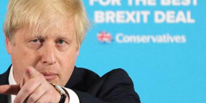 Boris Johnson, britischer Ex-Aussenminister, will Regierungschef werden. Foto: Owen Humphreys/Press Association Boris Johnson, britischer Ex-Aussenminister, will Regierungschef werden. Foto: Owen Humphreys/Press Association
