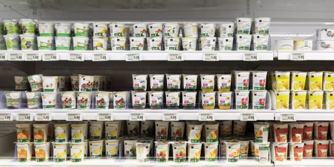 Eine andere Studie hat gezeigt: Joghurt senkt das Darmkrebsrisiko bei Männern. Joghurt darmkrebs
