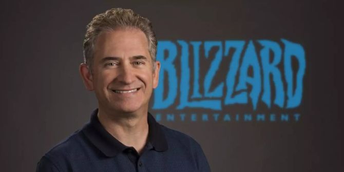 Blizzard Entertainment Mike Morhaime