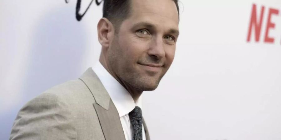 Paul Rudd