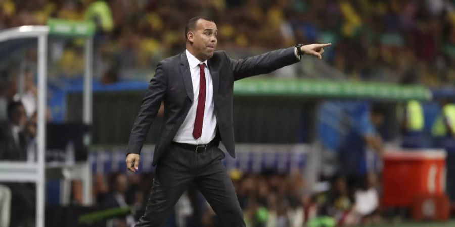 venezolanische Fussballnationalmannschaft