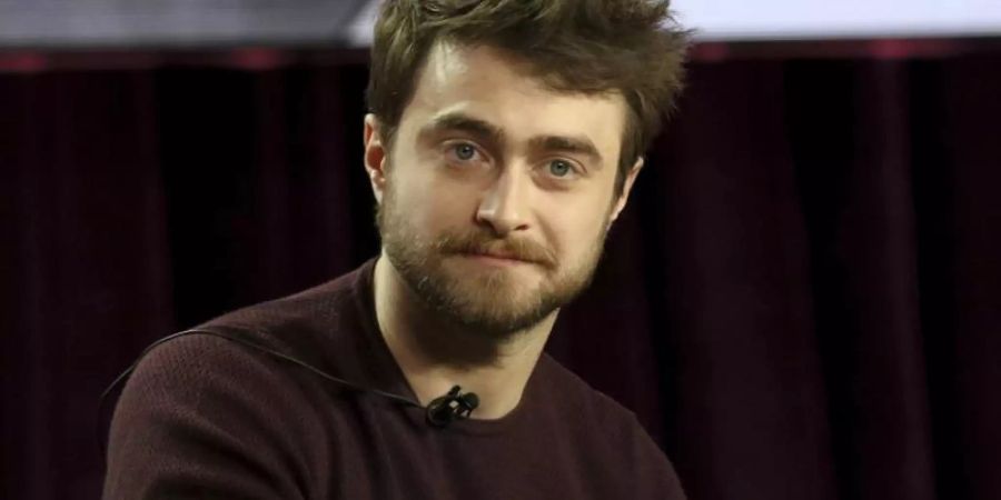 Daniel Radcliffe wird 30. Foto: Willy Sanjuan/Invision/AP