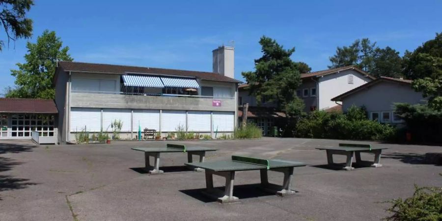 Pausenplatz Stegmatt