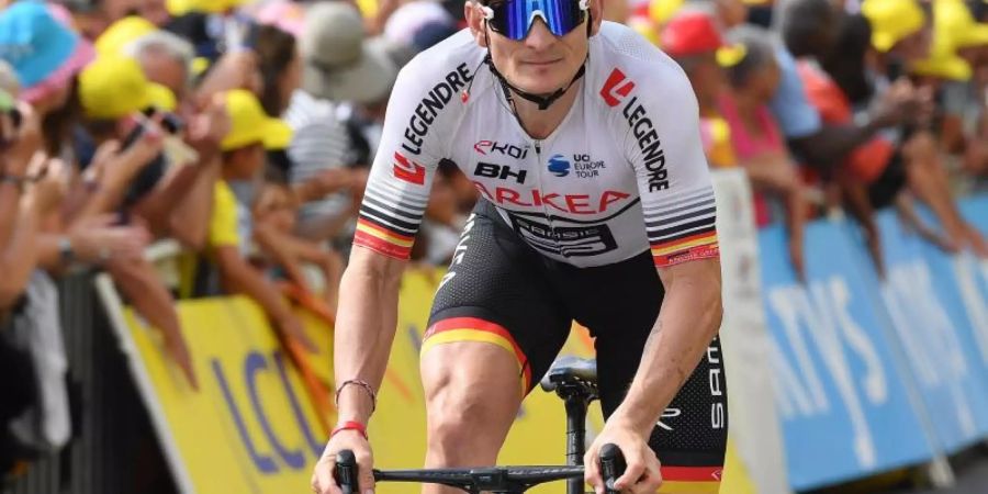 «3500 Kilometer im Juli durch Frankreich zu fahren, ist sicher auch nicht gesund», sagt Altstar André Greipel. Foto: David Stockman/BELGA