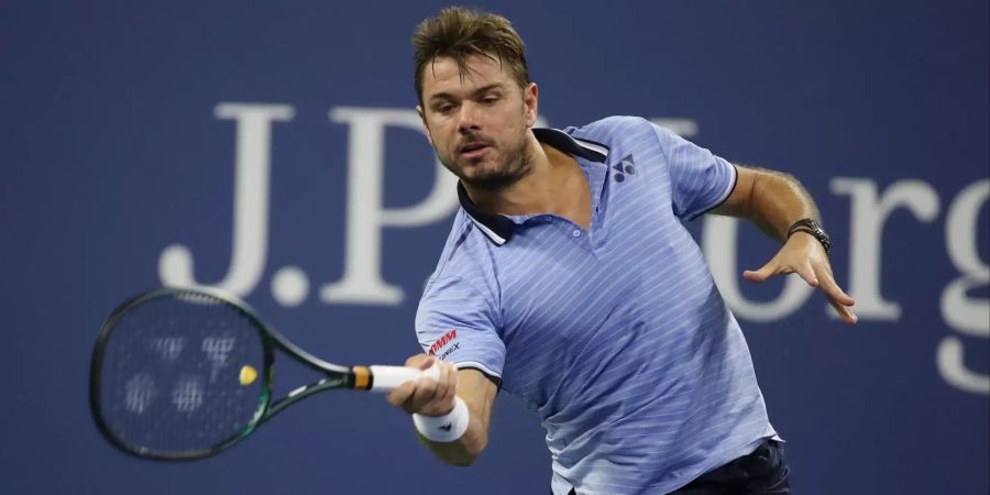 Stan Wawrinka US Open