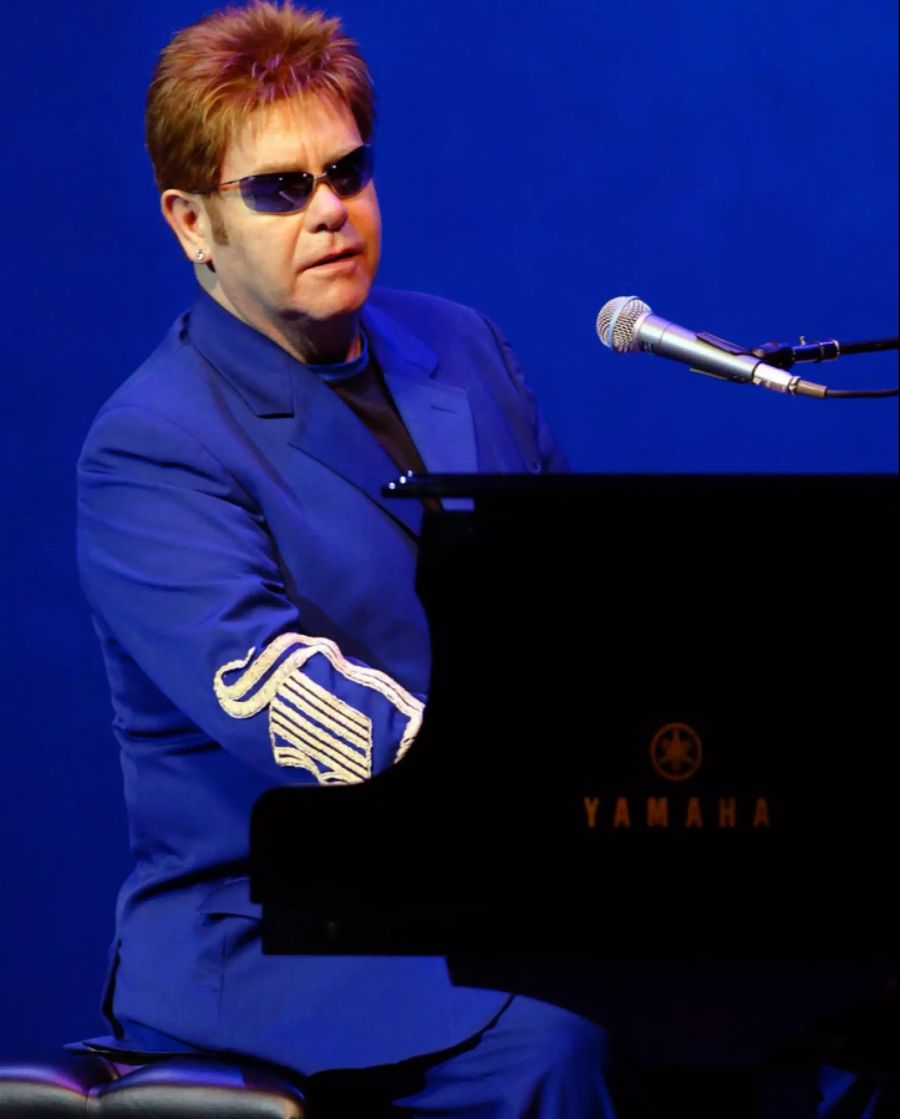 Elton John Rocketman