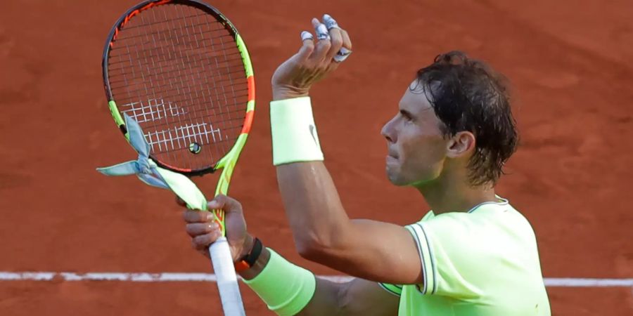 Rafael Nadal