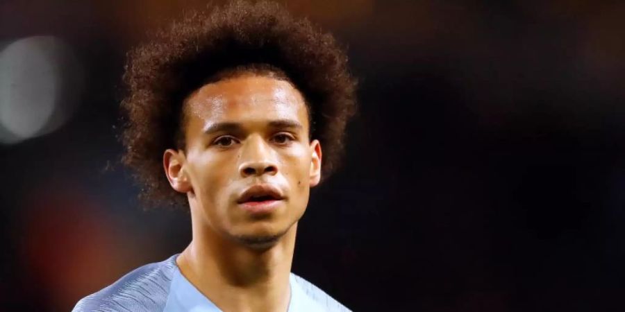 Leroy Sané