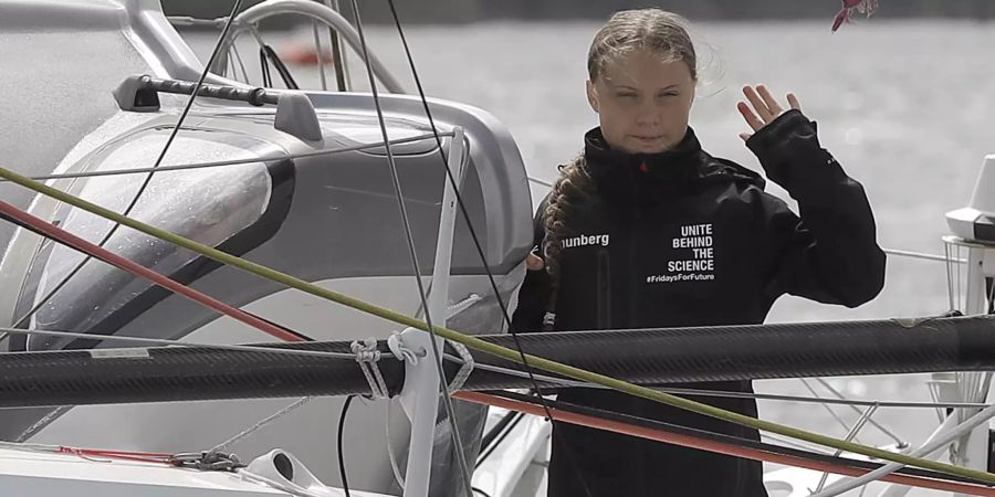 Greta Thunberg